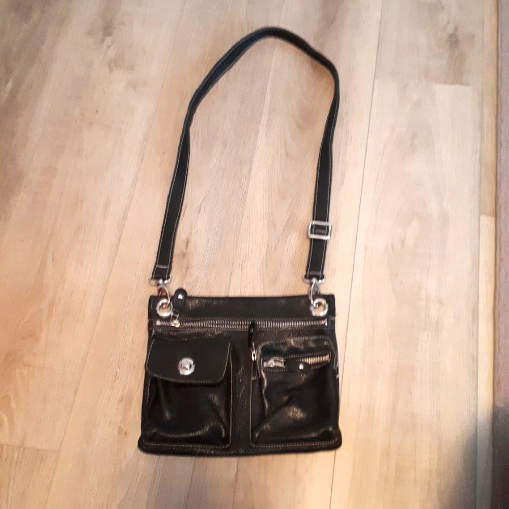 ROOTS crossbody bag